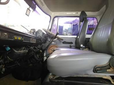 HINO KT725 เทรนเลอร์