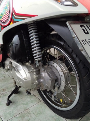 New Honda Scoopy i ลาย Vivid Me รถปี55 สวยๆราคาถูกๆครับ