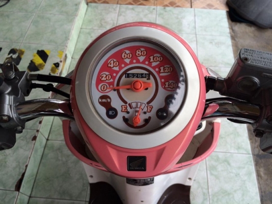 New Honda Scoopy i ลาย Vivid Me รถปี55 สวยๆราคาถูกๆครับ