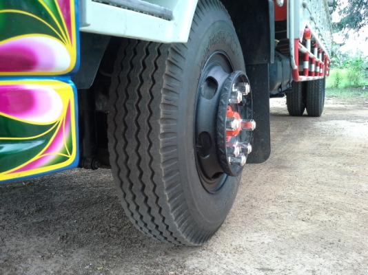 ขายด่วน รถ 6 ล้อ บรรทุกติดเครน HINO FF 195 แรงม้า