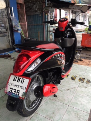 New Honda Scoopy i ลาย Active boy รถสวยๆ เครื่องดีราคาถูกครับ New Honda Scoopy i ลาย Active boy รถสวยๆ เครื่องดีราคาถูกครับ