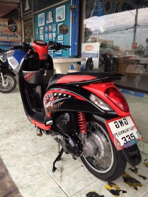New Honda Scoopy i ลาย Active boy รถสวยๆ เครื่องดีราคาถูกครับ New Honda Scoopy i ลาย Active boy รถสวยๆ เครื่องดีราคาถูกครับ