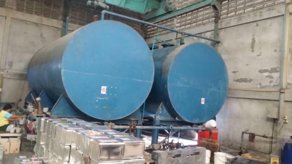 ถังสวยๆมาอีกแล้วครับ 36,000 ลิตร มี 2 ใบ , 17,000 ลิตร 1 ใบ ** ถังสวย คุุณภาพดี จากร้านวินิตรครับ