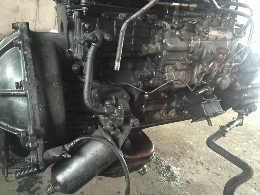 เครื่อง ISUZU 4BC 2 100แรงพร้อมเกียร์