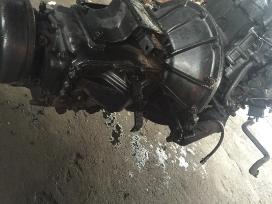 เครื่อง ISUZU 4BC 2 100แรงพร้อมเกียร์