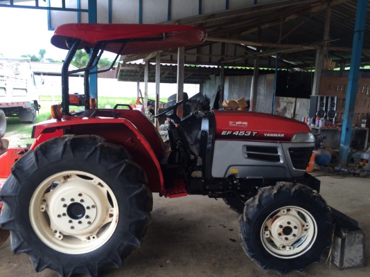 รถไถยันม่าร์45แรง