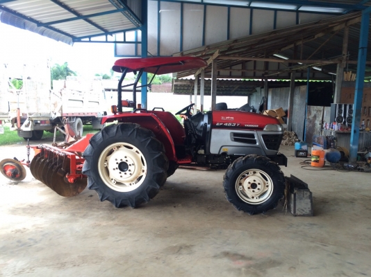 รถไถยันม่าร์45แรง