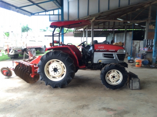 รถไถยันม่าร์45แรง