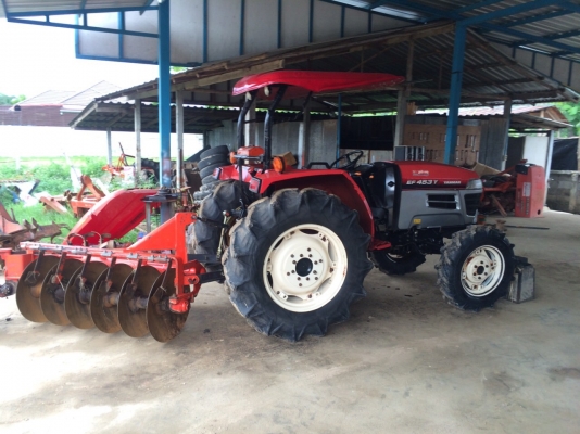 รถไถยันม่าร์45แรง