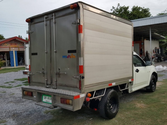 ตู้เบิ้มสเตนเลสทั้งลูก (ลบ-18°) เครื่องช่วงล่างแน่น ยางใหม่พร้อมใช้งาน ตู้เบิ้มสเตนเลสทั้งลูก (ลบ-18°) เครื่องช่วงล่างแน่น ยางใหม่พร้อมใช้งาน