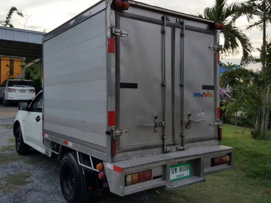 ตู้เบิ้มสเตนเลสทั้งลูก (ลบ-18°) เครื่องช่วงล่างแน่น ยางใหม่พร้อมใช้งาน ตู้เบิ้มสเตนเลสทั้งลูก (ลบ-18°) เครื่องช่วงล่างแน่น ยางใหม่พร้อมใช้งาน