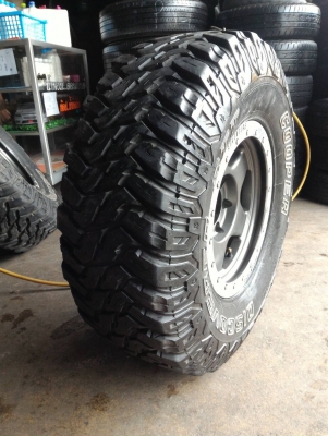 ขาย หรือ แลก ยาง Cooper STT MUD 285 75 16 USA