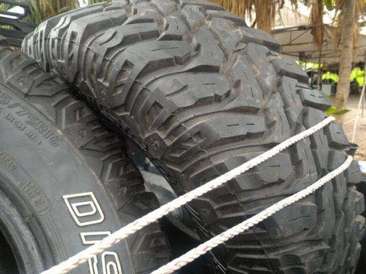 ขาย หรือ แลก ยาง Cooper STT MUD 285 75 16 USA ขาย หรือ แลก ยาง Cooper STT MUD 285 75 16 USA