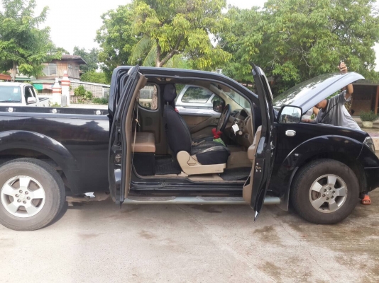 Nissan Nvara 2.5 cariber ปี54 สวยพร้อมใช้ Nissan Nvara 2.5 cariber ปี54 สวยพร้อมใช้