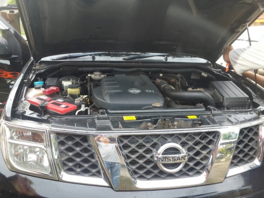 Nissan Nvara 2.5 cariber ปี54 สวยพร้อมใช้ Nissan Nvara 2.5 cariber ปี54 สวยพร้อมใช้