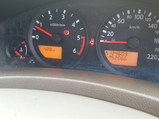 Nissan Nvara 2.5 cariber ปี54 สวยพร้อมใช้ Nissan Nvara 2.5 cariber ปี54 สวยพร้อมใช้