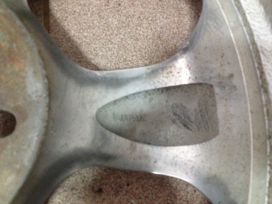 ล้อเเท้ W WORK 17กว้าง7นิ้วอ๊อฟ44 4รู114เก่าญี่ปุ่นเเท้ปัดเงามาสวยๆวิ้งๆ ล้อเเท้ W WORK 17กว้าง7นิ้วอ๊อฟ44 4รู114เก่าญี่ปุ่นเเท้ปัดเงามาสวยๆวิ้งๆ