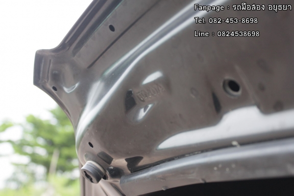 มาแล้ว Toyota Vios 2004 ถูก ๆ รถพร้อมใช้ครับ มาแล้ว Toyota Vios 2004 ถูก ๆ รถพร้อมใช้ครับ