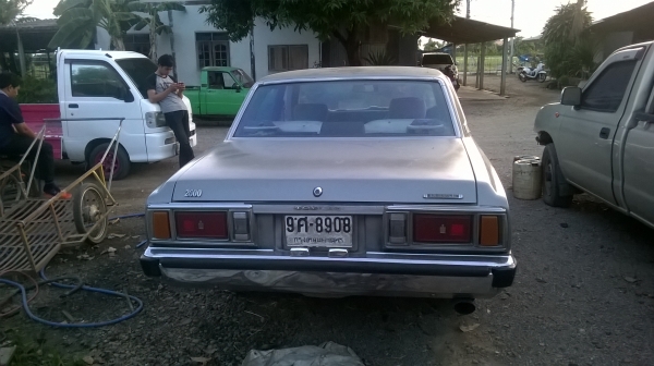 toyota crown ms85