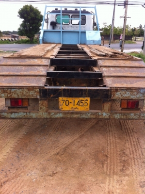 ขายรถเทเลอร์ Hino KT925 เครื่อง eh700-168 แรง ปี 23 ขึ้นแบ็คโฮ200 ได้ ทะเบียนพร้อม ขายรถเทเลอร์ Hino KT925 เครื่อง eh700-168 แรง ปี 23 ขึ้นแบ็คโฮ200 ได้ ทะเบียนพร้อม