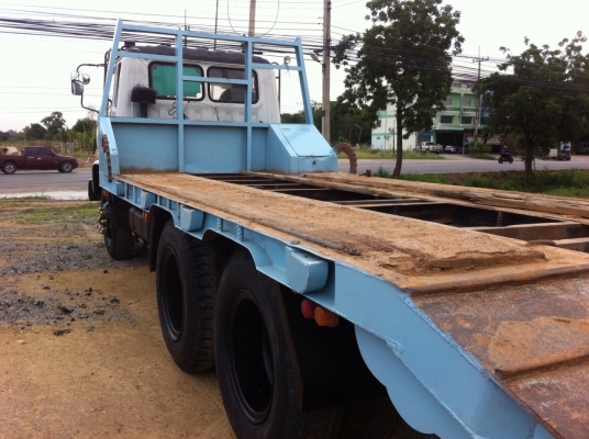 ขายรถเทเลอร์ Hino KT925 เครื่อง eh700-168 แรง ปี 23 ขึ้นแบ็คโฮ200 ได้ ทะเบียนพร้อม ขายรถเทเลอร์ Hino KT925 เครื่อง eh700-168 แรง ปี 23 ขึ้นแบ็คโฮ200 ได้ ทะเบียนพร้อม