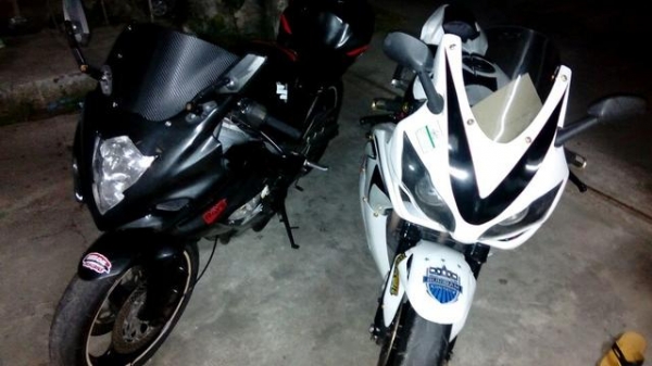 GSX400R GSX400R