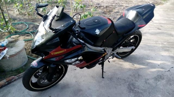GSX400R GSX400R