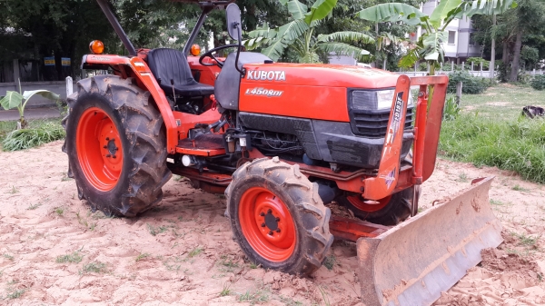 คูโบต้า L4508Di 45แรงสภาพดีครับ