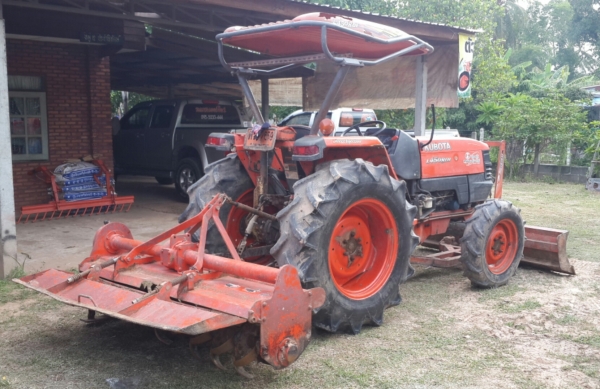 คูโบต้า L4508Di 45แรงสภาพดีครับ