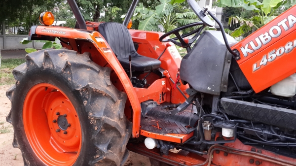 คูโบต้า L4508Di 45แรงสภาพดีครับ