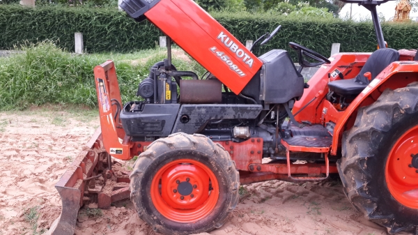 คูโบต้า L4508Di 45แรงสภาพดีครับ