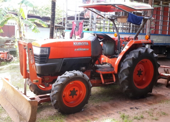 คูโบต้า L4508Di 45แรงสภาพดีครับ