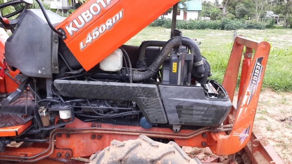 คูโบต้า L4508Di 45แรงสภาพดีครับ