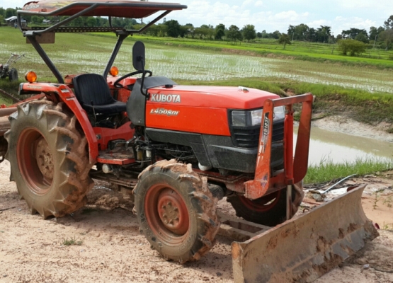 คูโบต้า L4508Di 45แรงสภาพดีครับ