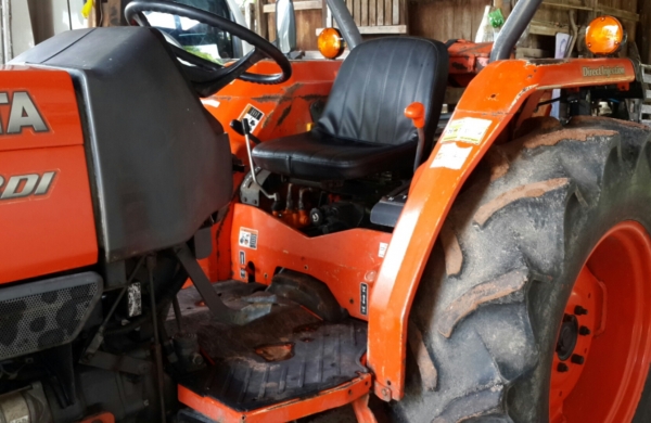 คูโบต้า L4508Di 45แรงสภาพดีครับ