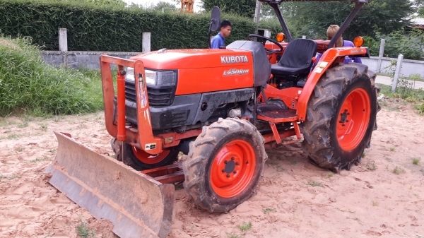 คูโบต้า L4508Di 45แรงสภาพดีครับ