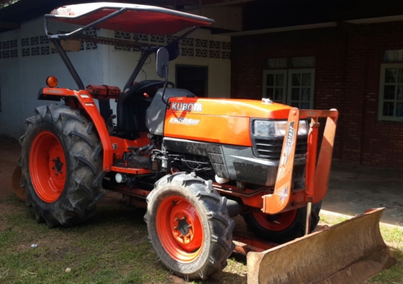 คูโบต้า L4508Di 45แรงสภาพดีครับ