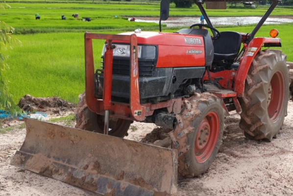 คูโบต้า L4508Di 45แรงสภาพดีครับ