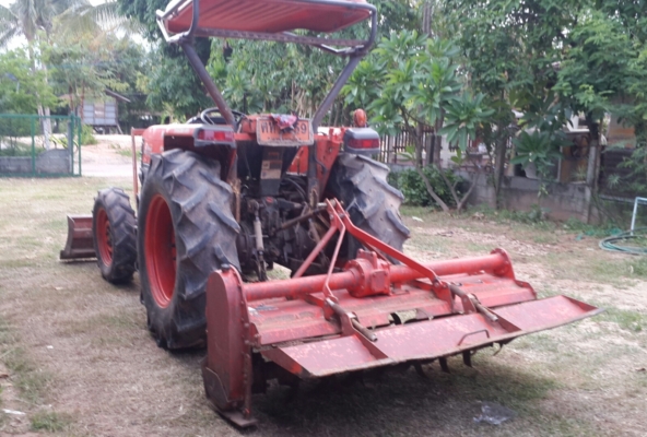 คูโบต้า L4508Di 45แรงสภาพดีครับ