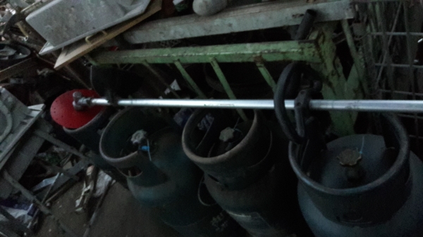 เครื่องตัดญ้าข้ออ่อน honda