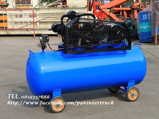 สินค้าใหม่แกะกล่อง*เครื่องปั๊มลม SNK UNUSED: N-200 ขนาด 200 ลิตร,3 สูบ,4HPแรง, 380V.(ไฟ3เฟส/โรงงาน)ยังไม่เคยใช้งาน ราคาเพียง 17,500 บาท