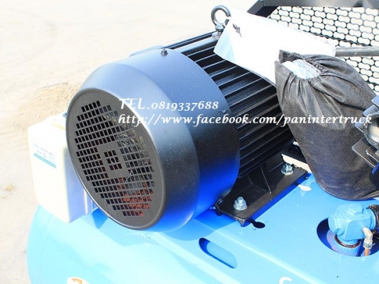 สินค้าใหม่แกะกล่อง*เครื่องปั๊มลม SNK UNUSED: N-200 ขนาด 200 ลิตร,3 สูบ,4HPแรง, 380V.(ไฟ3เฟส/โรงงาน)ยังไม่เคยใช้งาน ราคาเพียง 17,500 บาท