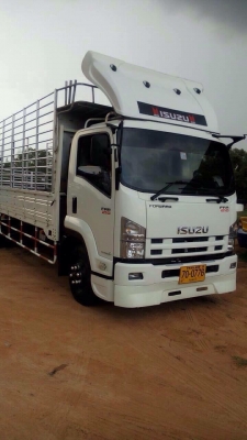 ขายด่วน ISUZU FRR210 ยาว6.50 ปี55 รถสวยใช้งานได้เลย100\%