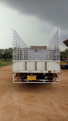 ขายด่วน ISUZU FRR210 ยาว6.50 ปี55 รถสวยใช้งานได้เลย100\%