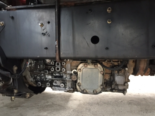 ขายMega165แรง6เกียร์ ยูโร2จดปี48กระบะเหล็กพร้อมคอกอย่างดียาว5.70เมตร ขายMega165แรง6เกียร์ ยูโร2จดปี48กระบะเหล็กพร้อมคอกอย่างดียาว5.70เมตร