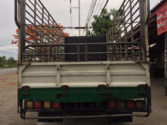 ขายMega165แรง6เกียร์ ยูโร2จดปี48กระบะเหล็กพร้อมคอกอย่างดียาว5.70เมตร ขายMega165แรง6เกียร์ ยูโร2จดปี48กระบะเหล็กพร้อมคอกอย่างดียาว5.70เมตร