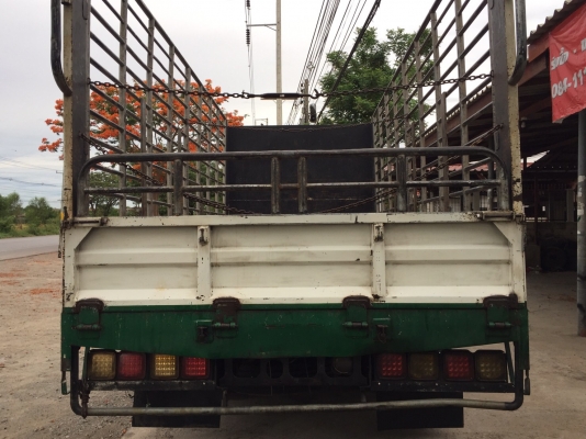 ขายMega165แรง6เกียร์ ยูโร2จดปี48กระบะเหล็กพร้อมคอกอย่างดียาว5.70เมตร ขายMega165แรง6เกียร์ ยูโร2จดปี48กระบะเหล็กพร้อมคอกอย่างดียาว5.70เมตร