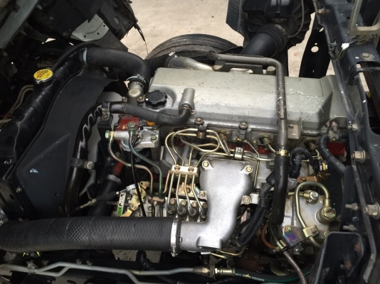 ขายMega165แรง6เกียร์ ยูโร2จดปี48กระบะเหล็กพร้อมคอกอย่างดียาว5.70เมตร ขายMega165แรง6เกียร์ ยูโร2จดปี48กระบะเหล็กพร้อมคอกอย่างดียาว5.70เมตร