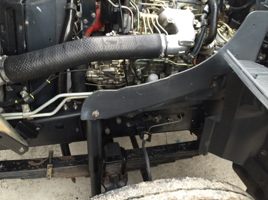 ขายMega165แรง6เกียร์ ยูโร2จดปี48กระบะเหล็กพร้อมคอกอย่างดียาว5.70เมตร ขายMega165แรง6เกียร์ ยูโร2จดปี48กระบะเหล็กพร้อมคอกอย่างดียาว5.70เมตร