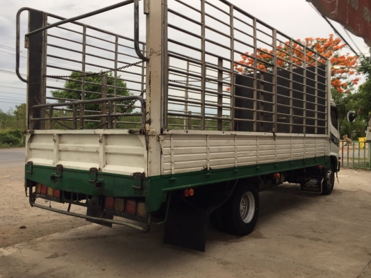 ขายMega165แรง6เกียร์ ยูโร2จดปี48กระบะเหล็กพร้อมคอกอย่างดียาว5.70เมตร ขายMega165แรง6เกียร์ ยูโร2จดปี48กระบะเหล็กพร้อมคอกอย่างดียาว5.70เมตร